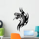Snake Tattoo Wall Decal