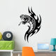 Snake Tattoo Wall Decal