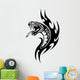 Snake Tattoo Wall Decal
