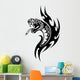 Snake Tattoo Wall Decal