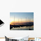 Porto Di Lazise Wall Decal