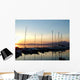 Porto Di Lazise Wall Decal