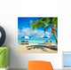 Vacation and Tourism Concept Wall Decal