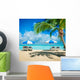 Vacation and Tourism Concept Wall Decal
