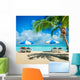 Vacation and Tourism Concept Wall Decal