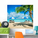 Vacation and Tourism Concept Wall Decal