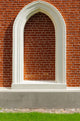 Brick Wall and Portcullis Wall Decal