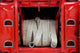 Firehose Red Firetruck Wall Decal