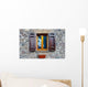 Italian Window Wall Decal