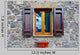 Italian Window Wall Decal