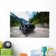 Off-road Vehicle Wall Decal