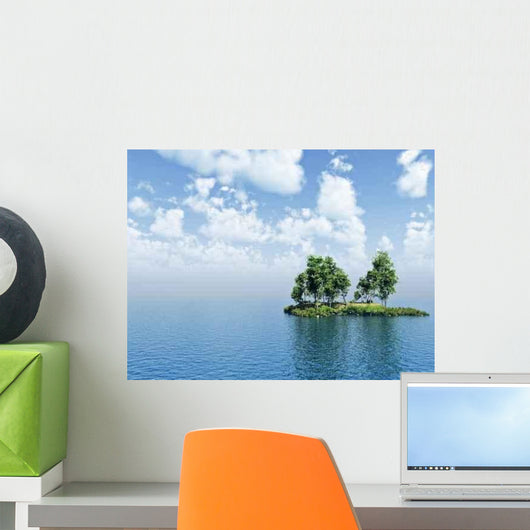 Birchs Wall Decal