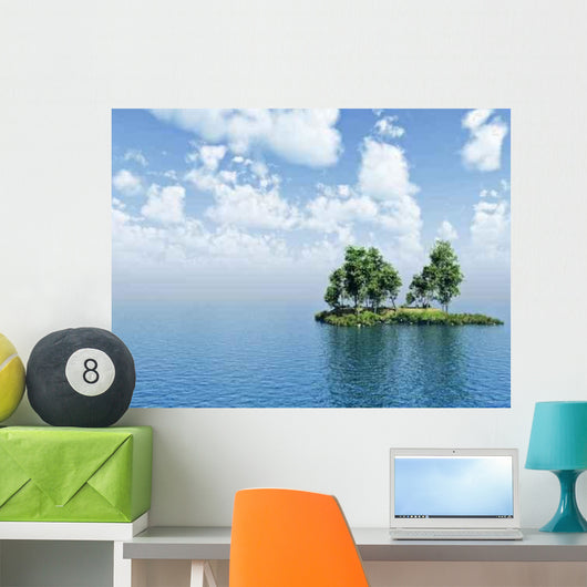 Birchs Wall Decal