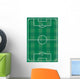 Soccer or Football Field Wall Decal