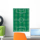 Soccer or Football Field Wall Decal