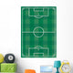 Soccer or Football Field Wall Decal