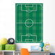 Soccer or Football Field Wall Decal