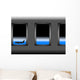Inside 3 Aircraft Wall Decal