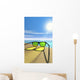 Sunglasses Prevention Wall Decal