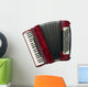 Accordion Wall Decal