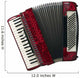 Accordion Wall Decal
