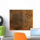 Grunge Paper Wall Decal