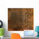 Grunge Paper Wall Decal