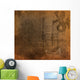 Grunge Paper Wall Decal