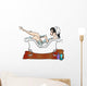 Bathtub Wall Decal