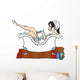 Bathtub Wall Decal