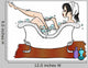 Bathtub Wall Decal