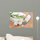 Greek Feta Cheese Wall Decal