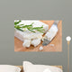 Greek Feta Cheese Wall Decal