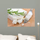 Greek Feta Cheese Wall Decal