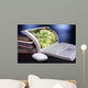 Just Click and Search Wall Decal