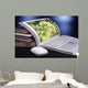 Just Click and Search Wall Decal