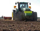 Large Tractor Preparing Soil Wall Decal