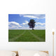 Die Spur Wall Decal