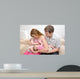 Breast Feeding Two Little Wall Decal