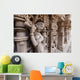 Statues Rani Ki Vav Wall Decal