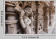 Statues Rani Ki Vav Wall Decal