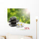 Spa Wall Decal