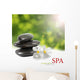 Spa Wall Decal