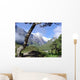 Paysage Nepal Wall Decal
