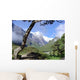 Paysage Nepal Wall Decal