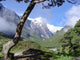 Paysage Nepal Wall Decal