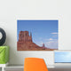 Monument Valley Wall Decal