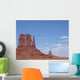 Monument Valley Wall Decal