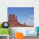 Monument Valley Wall Decal
