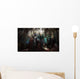 Cybernetics Army Wall Decal
